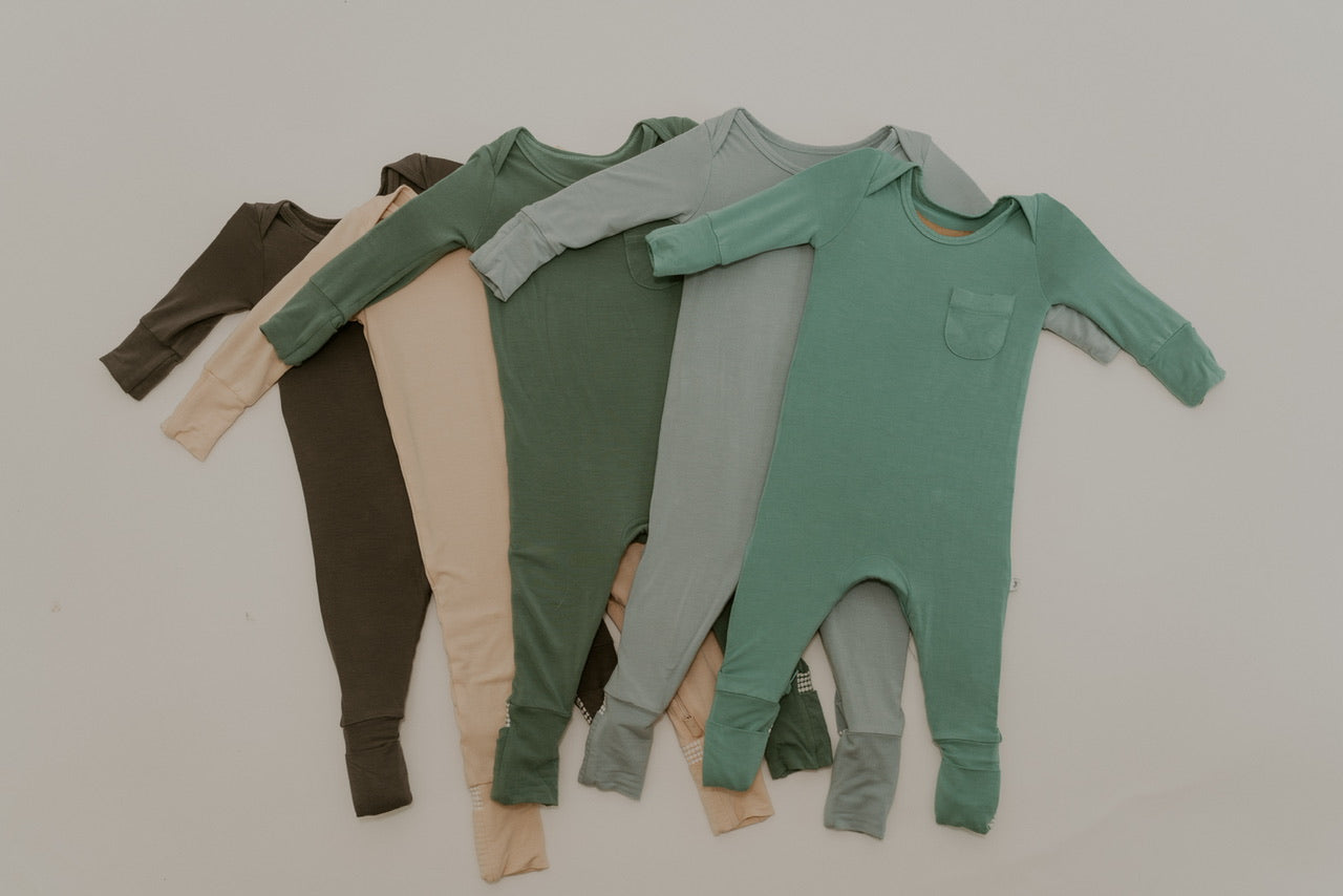Bamboo onesie