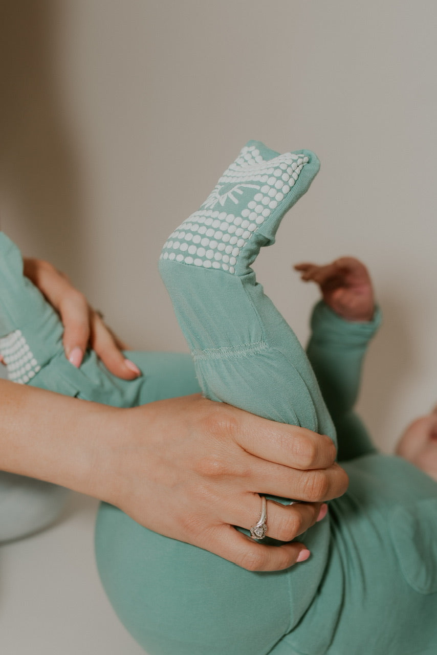 Bamboo onesie