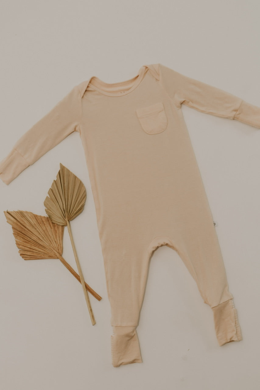 Bamboo onesie