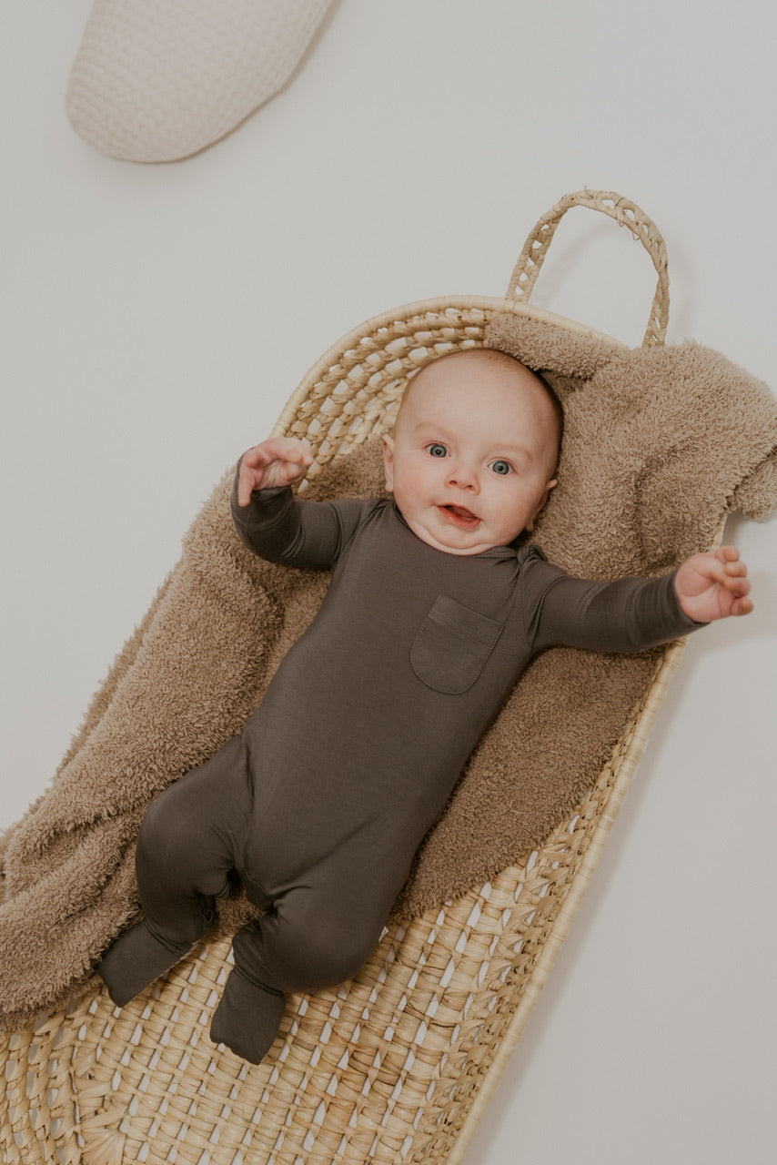 Bamboo onesie