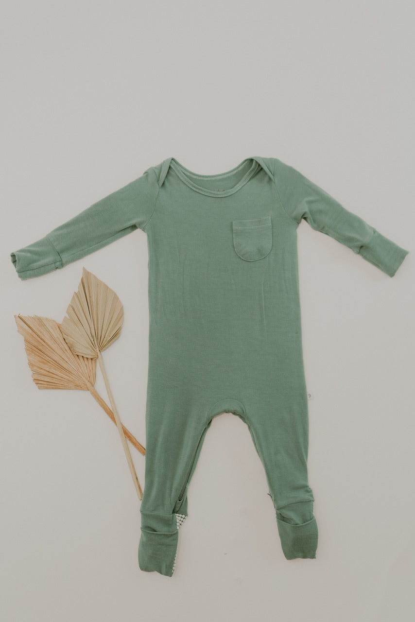 Bamboo onesie
