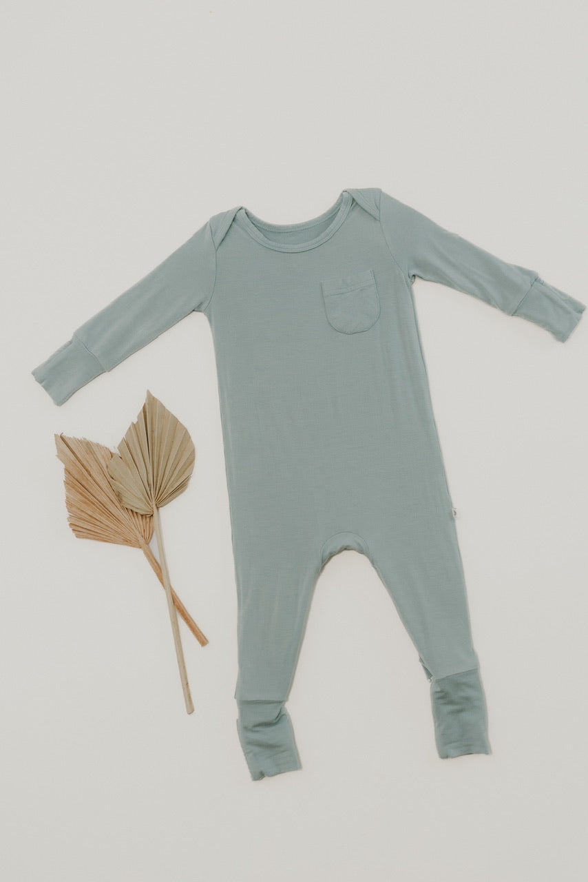 Bamboo onesie