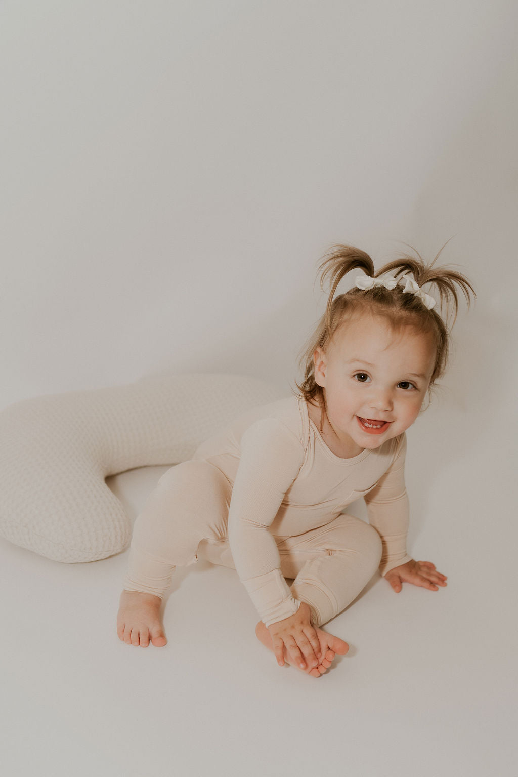 Bamboo onesie