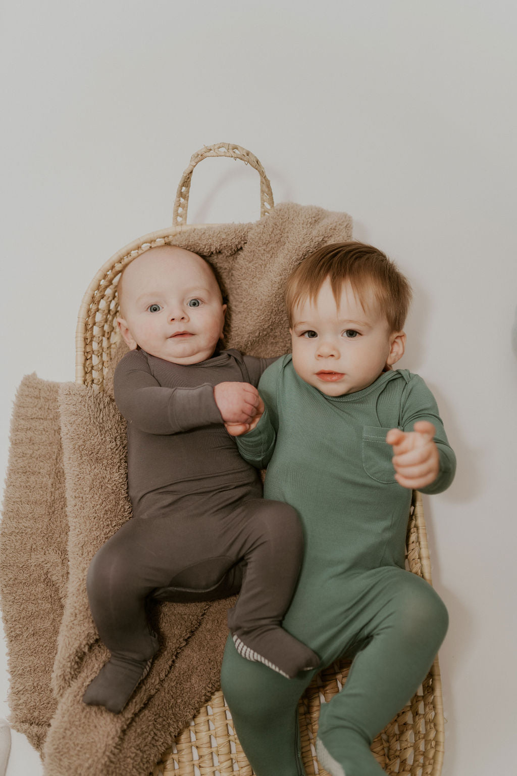 Bamboo onesie