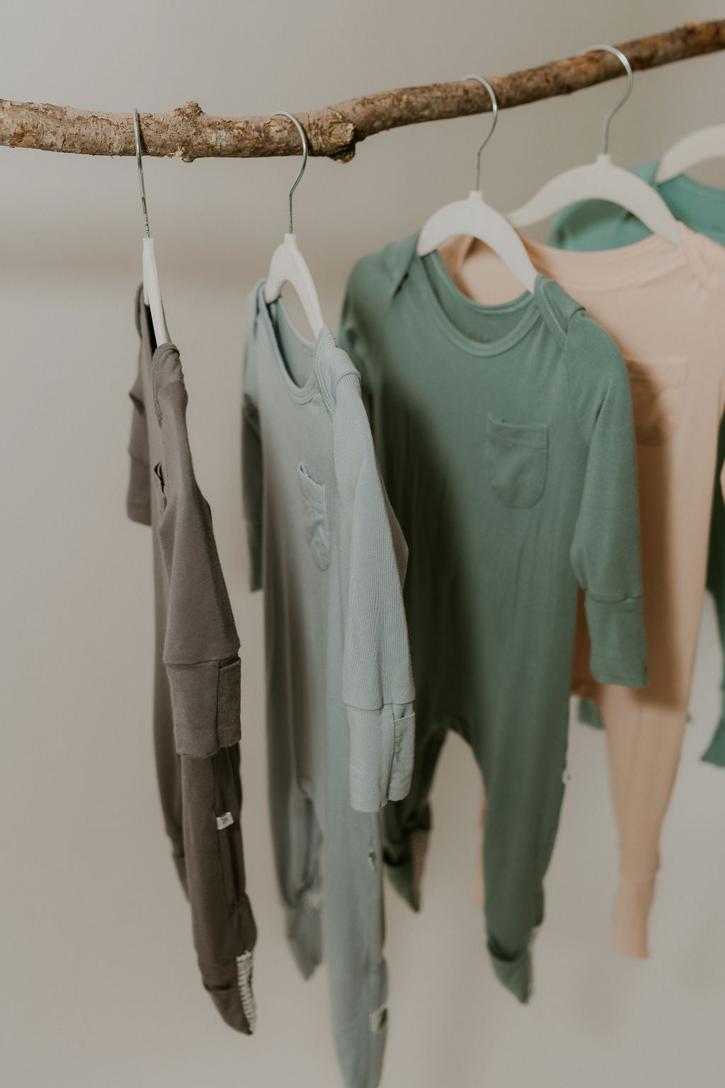 Bamboo onesie